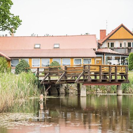 Gosciniec Czapla Bed & Breakfast Dywity Ngoại thất bức ảnh
