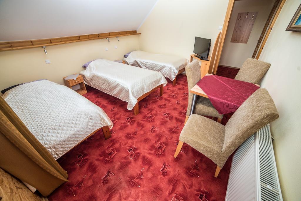 Gosciniec Czapla Bed & Breakfast Dywity Phòng bức ảnh