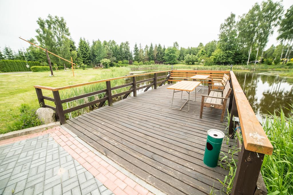 Gosciniec Czapla Bed & Breakfast Dywity Ngoại thất bức ảnh