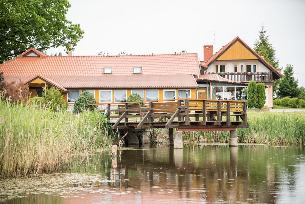 Gosciniec Czapla Bed & Breakfast Dywity Ngoại thất bức ảnh