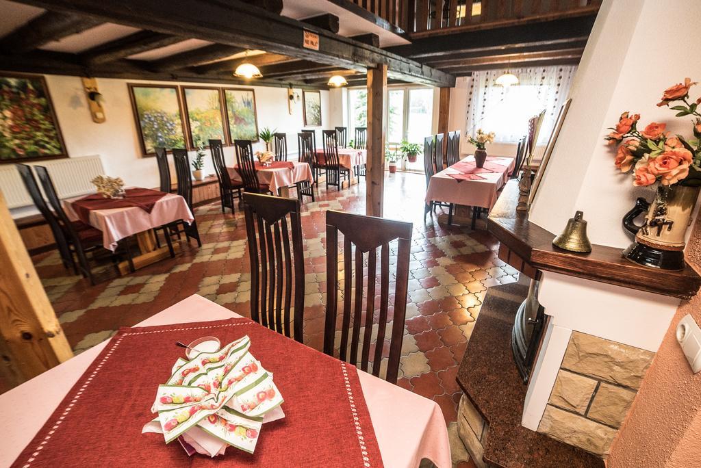 Gosciniec Czapla Bed & Breakfast Dywity Ngoại thất bức ảnh
