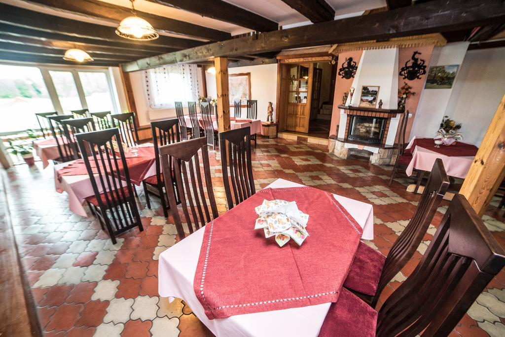 Gosciniec Czapla Bed & Breakfast Dywity Ngoại thất bức ảnh